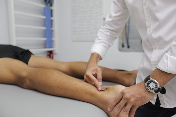 Physiotherapeuten